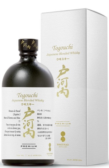 Togouchi Blended Whisky
