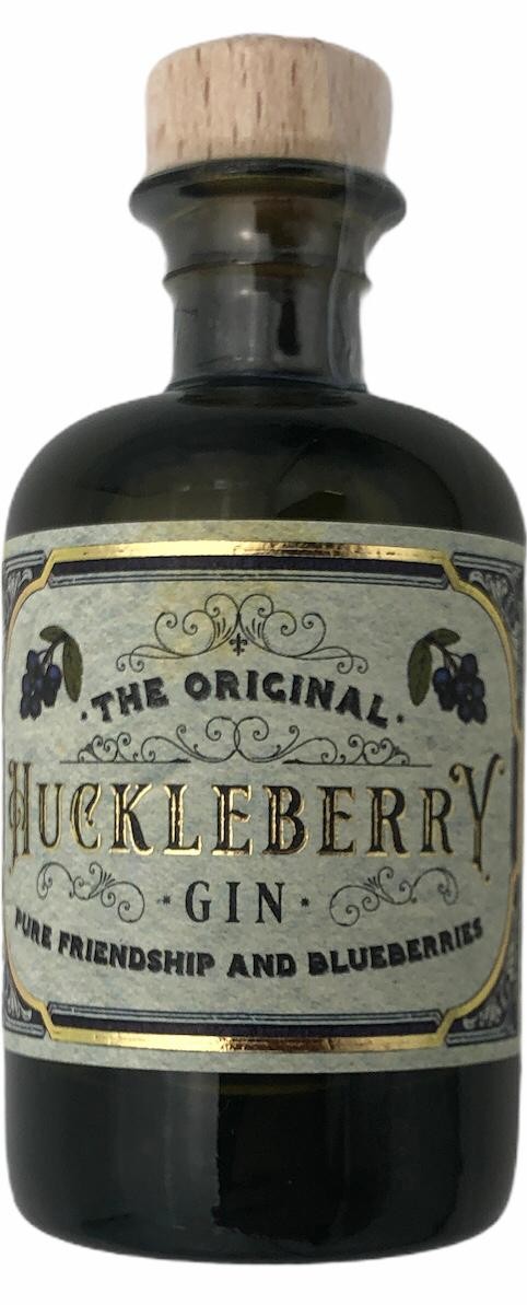 Huckleberry Gin 0,04l 44% vol.