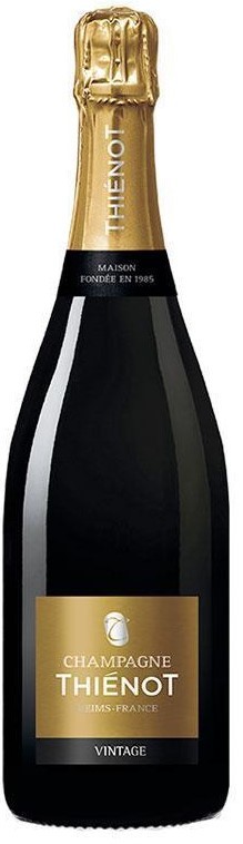 Champagne Thienot Brut Vintage 2012 0,75l in GP