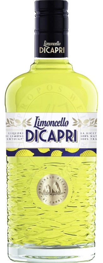 Limoncello di Capri 1l 30% vol.