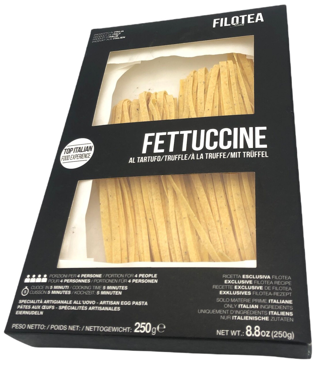 Filotea Fettuccine mit Trüffel 250g