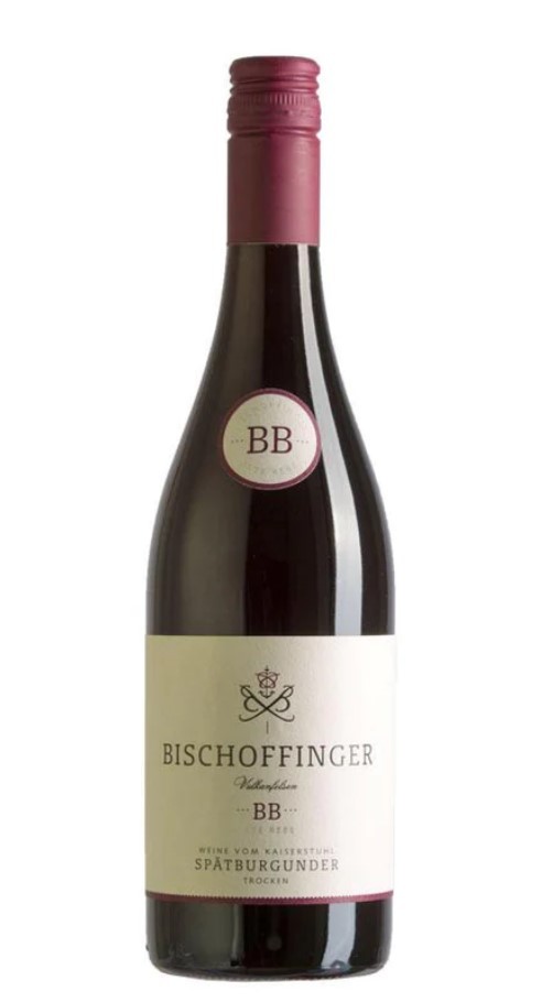 Bischoffinger Spätburgunder BB Rotwein 2019
