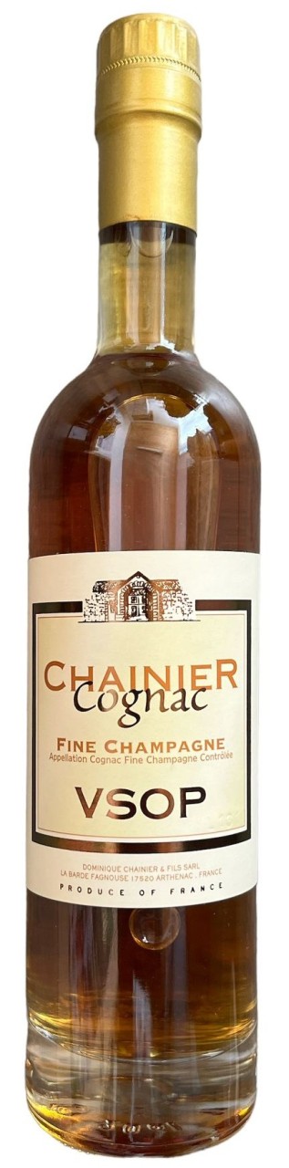 Chainier Cognac VSOP 0,2l 40% vol.