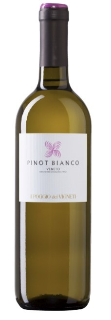 Verga Pinot Bianco Weißwein trocken 0,75