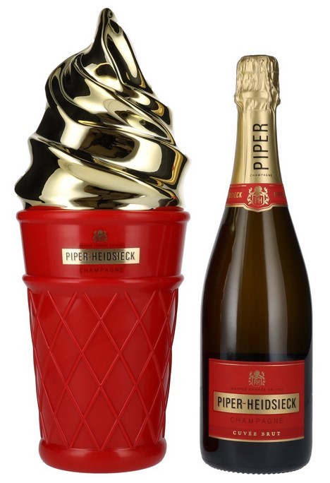 Piper-Heidsieck Champagner Ice Cream Edition (0.750 l)
