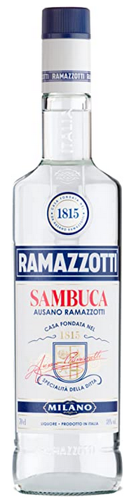 Ramazzotti Sambuca Likör 0,7 l