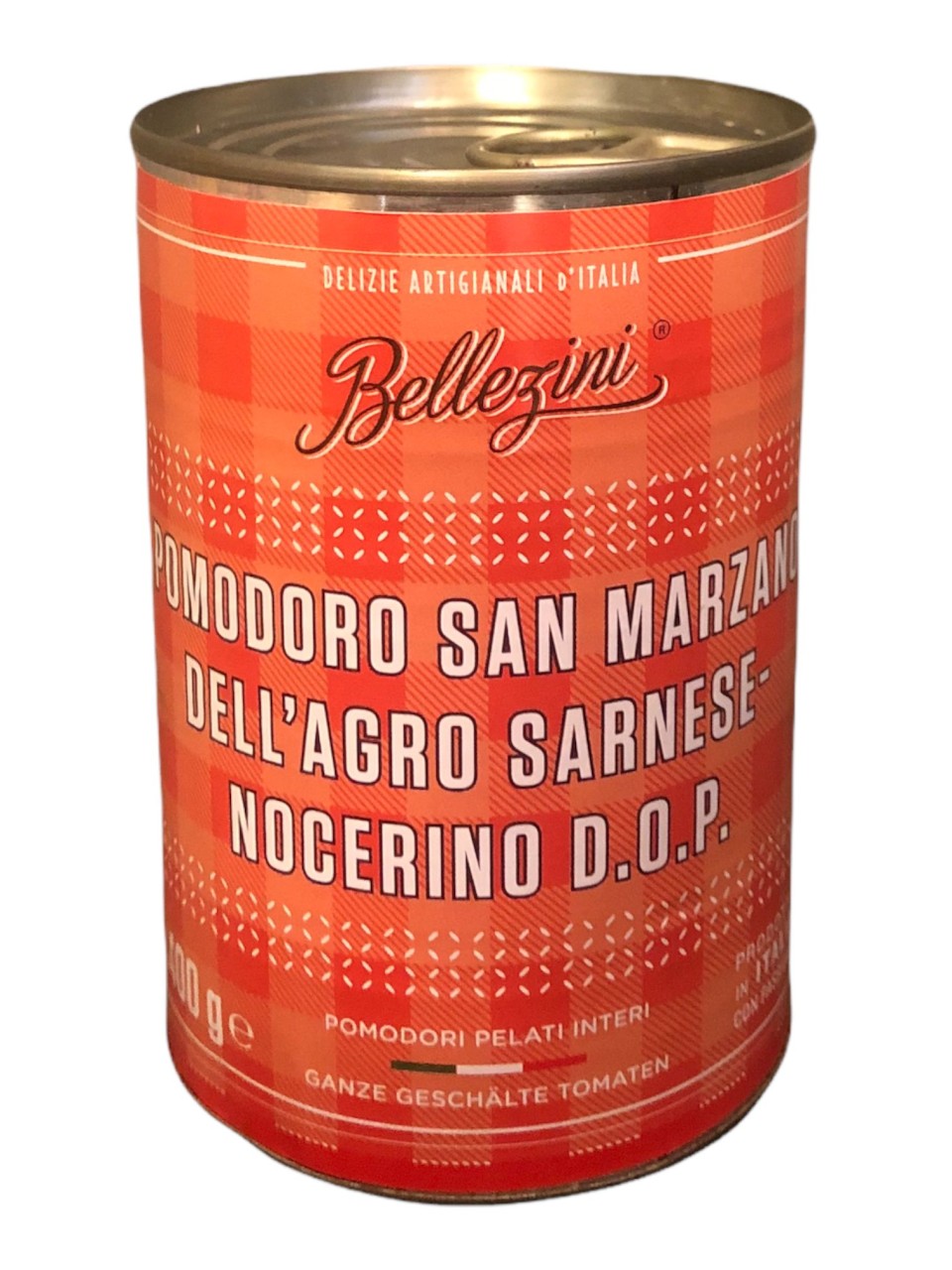 Bellezini Pomodoro San Marzano 400 g