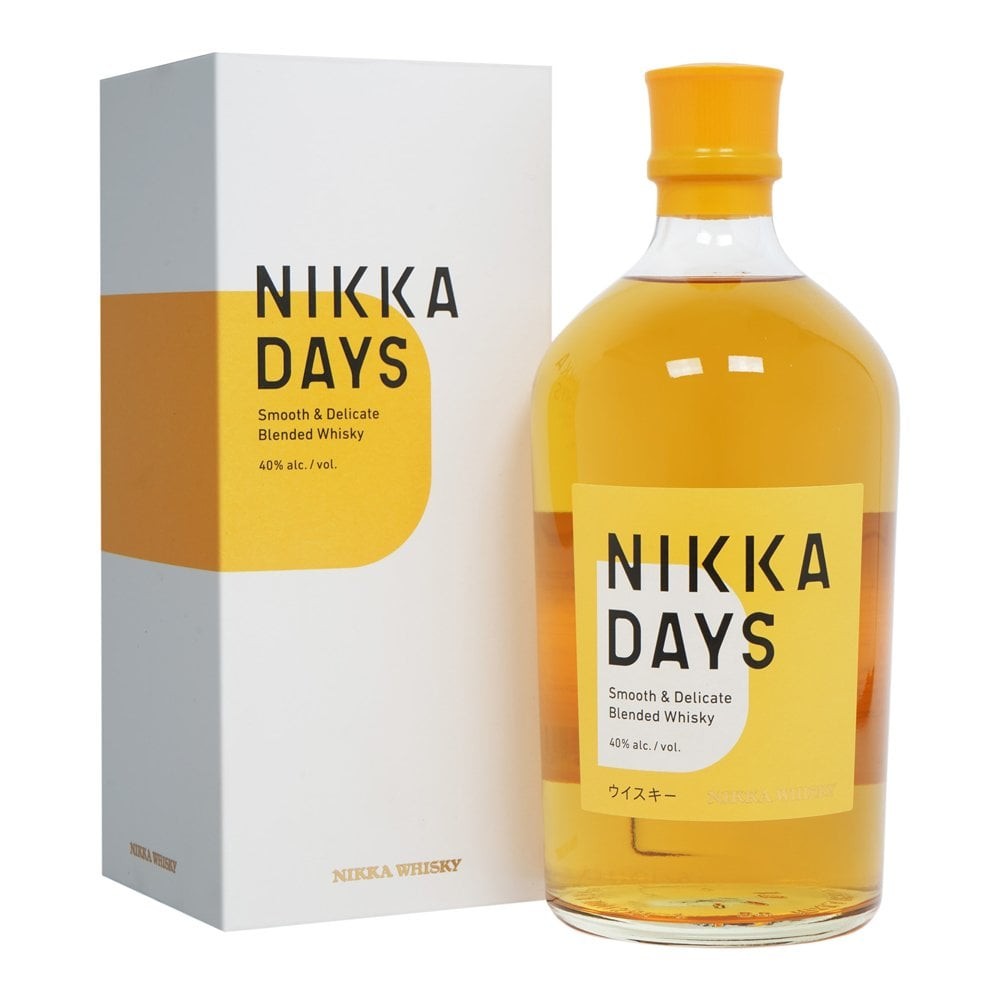 Nikka Days Whisky aus Japan Blended Whisky