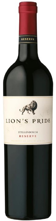 Lions Pride Reserve Rotwein trocken 2020