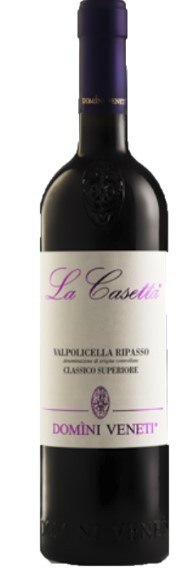 Domini Veneti La Casetta Valpolicella Ripasso 2019 0,75l