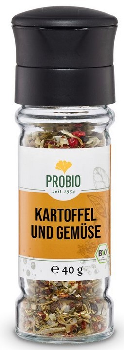 Probio kartoffel und Gemüse 40g