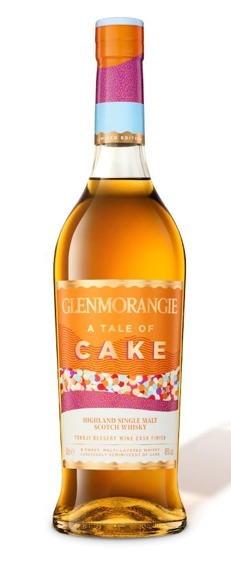 Glenmorangie A Tale Of Cake Highland Malt Whisky