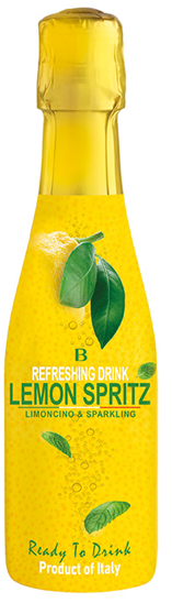 Bottega Lemon Spritz 0,2l 5,4%vol. fertiger Cocktail