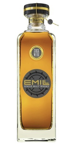 Scheibel Emill Stockwerk - Single Malt Whisky OHNE GP