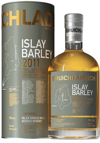 Bruichladdich Islay Barley Rockside Farm 2012 0,7l