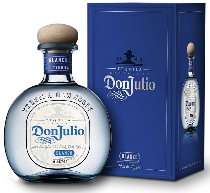 Don Julio Blanco Tequila 0,7l