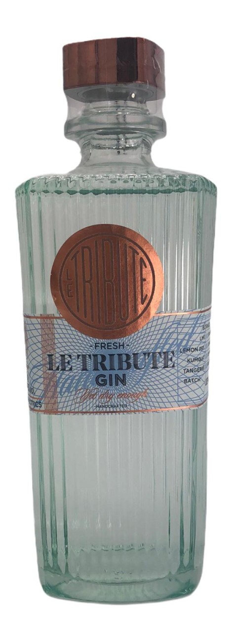 Le Tribute Gin (0.700 l)