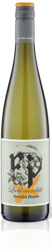 RESS FAMILY WINERIES LIEBFRAUMILCH RIESLING 2019 0,75l