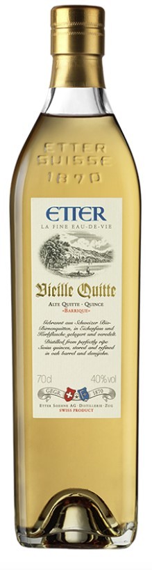 Original Etter Vieille Quitte 70cl, 40% Vol.