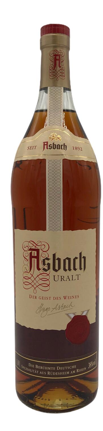 Asbach Uralt Weinbrand 36% 1l | WEINMENSCHEN