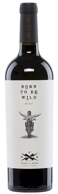 Born To Be Wild Tinto 0,75l 13% vol.