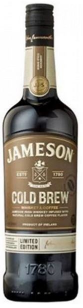 Jameson Cold Brew Limited Edition 0,7 Liter 30 % Vol.