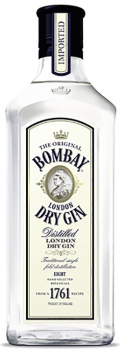 Bombay Dry Gin London Dry Gin 0,7l