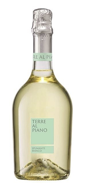 Terre Al Piano Spumante Bianco IGT Extra Dry 0,75l