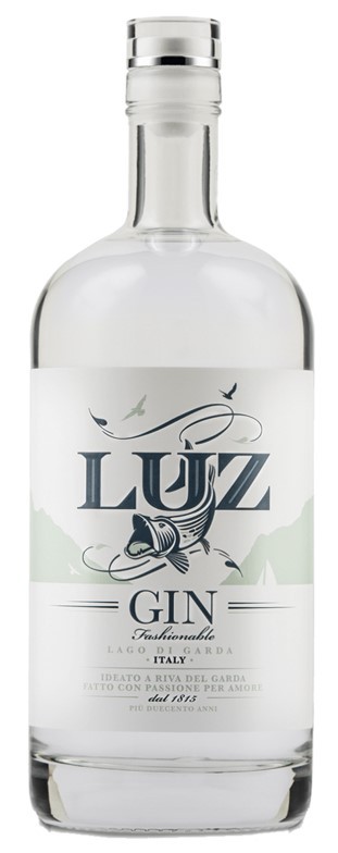 Gin LUZ Lago di Garda 0,7l 45% vol.