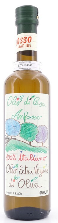 Anfosso dal 1945 Olio Extra Vergine di Oliva 500 ml
