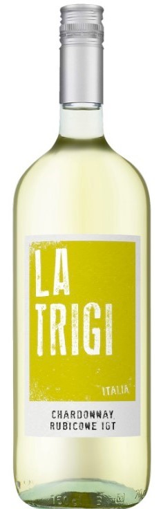 La Trigi Chardonnay Rubicone IGT trocken 1,5l