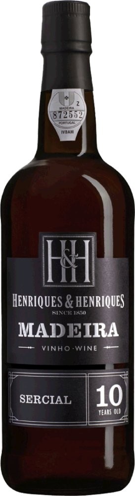 Henriques & Henriques Sercial 10 Years