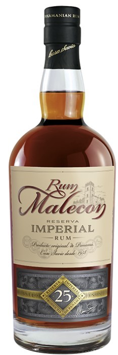 Rum Malecon 25 Years Old Rum aus Panama/GP