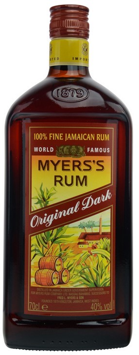 Myers Rum Original Dark 40% 0,7l
