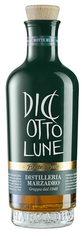 Diciotto Lune Riserva Botte Rum 0,2l