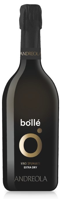 Andreola Bollé Cuvée extra dry 0,75l