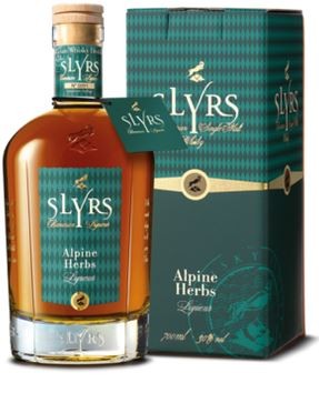 Slyrs Alpine Herbs 30% vol 0,7l