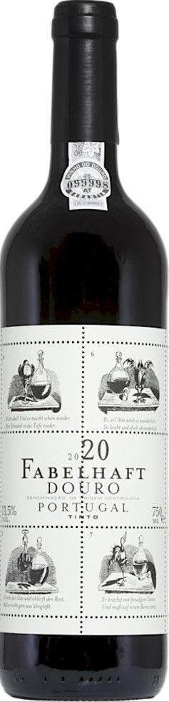 Fabelhaft Rotwein 0,375 L trocken 2021