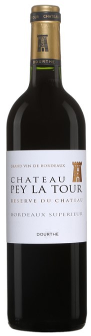 Chateau Pey La Tour Reserve AOC Bordeaux Superieur 2018 0,75l