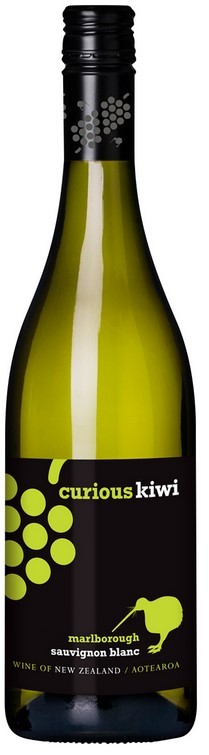 Marisco Vineyards Curious Kiwi Sauvignon Blanc 0,75l 2022