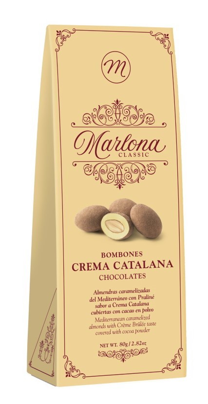 MI&CU Marlonas Mandeln Creme catalana 80g