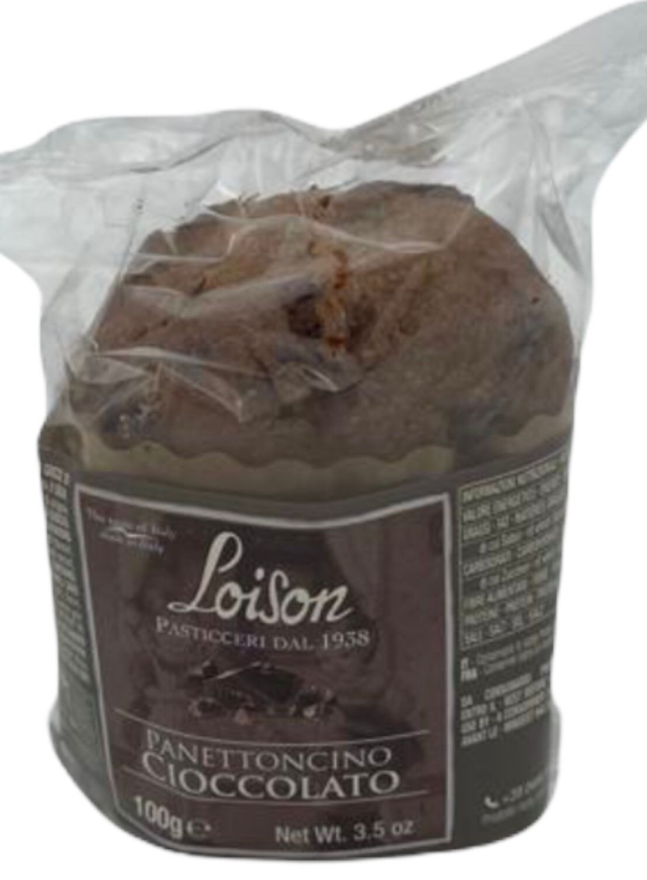 Loison Panettoncino Cioccolato 100 g
