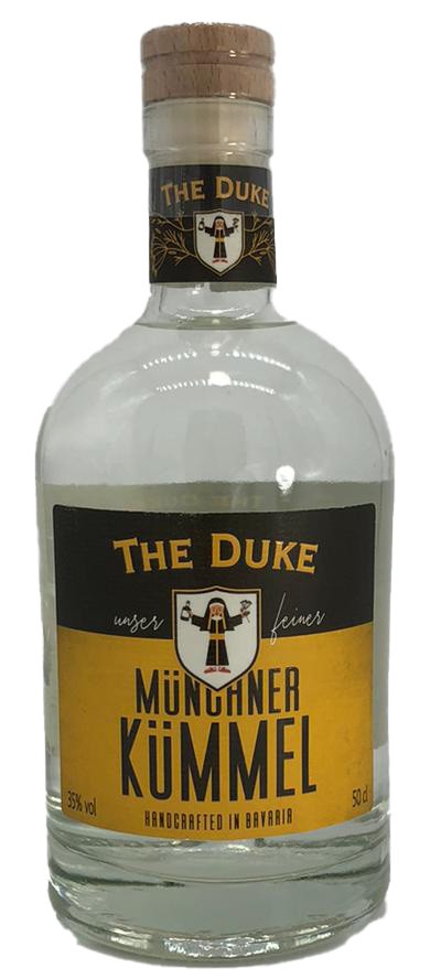 The Duke Münchner Kümmel