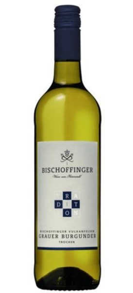 Bischoffinger Grauer Burgunder Weißwein trocken 2020