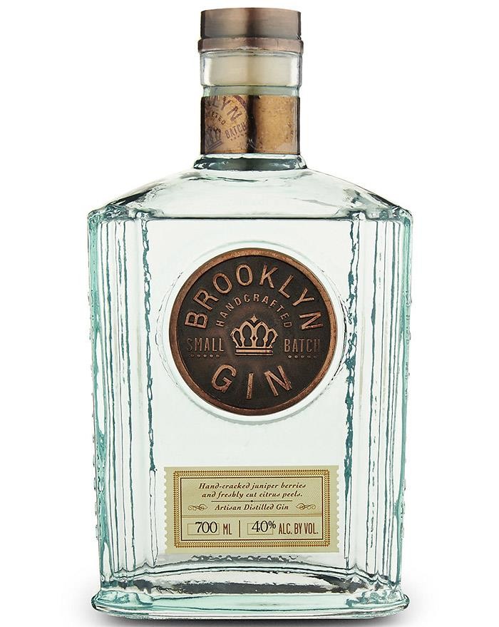 Brooklyn Gin Small Batch 0,7l