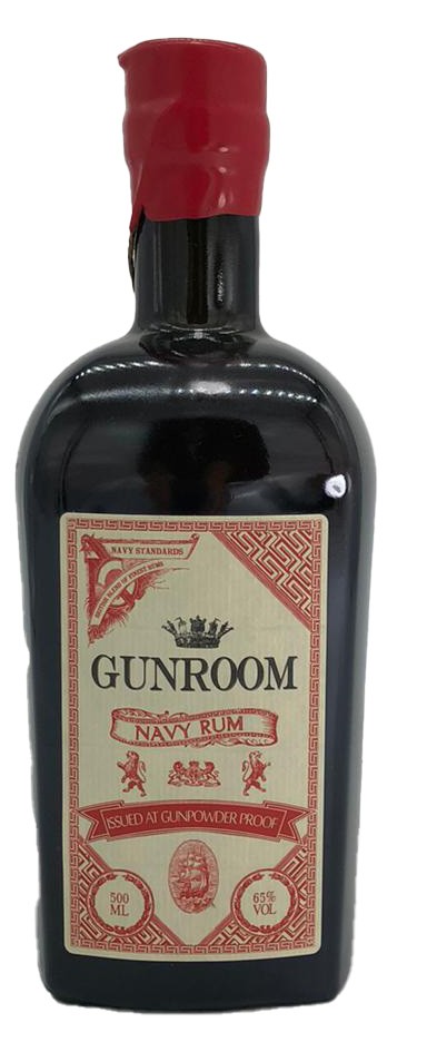 Gunroom Navy rum