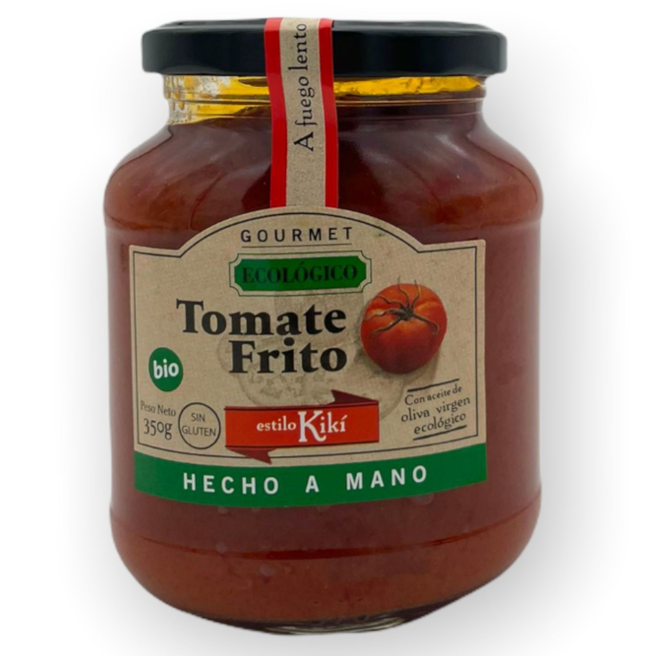 Kiki Ecologico Tomate Frito 350g