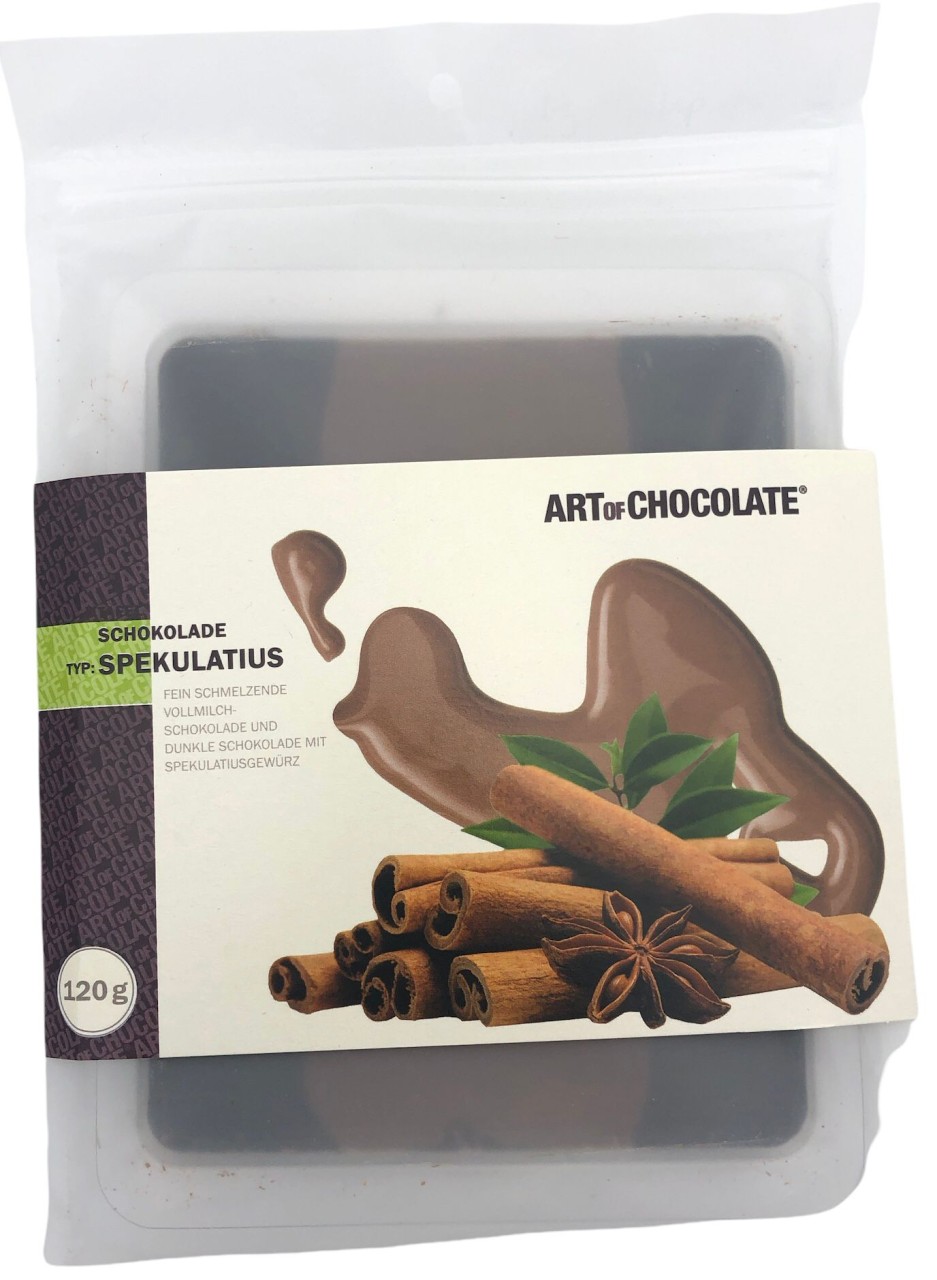 Art of Chocolade Spekulatius 120g
