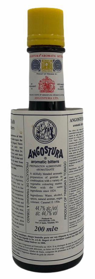 Angostura aromatic bitters 0,2 L