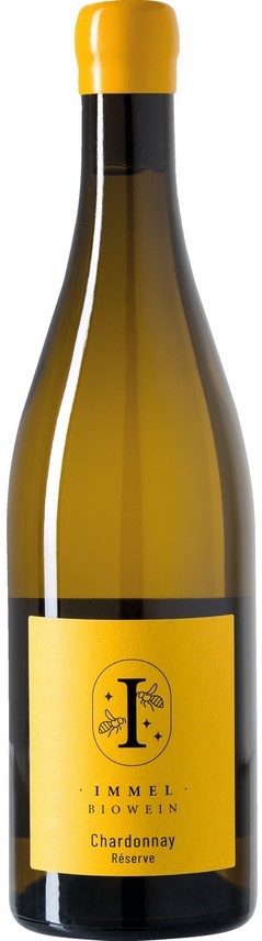 Immel Chardonnay Réserve 2020 trocken 0,75l